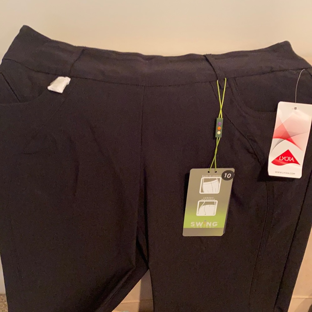 Swing Control golf pants